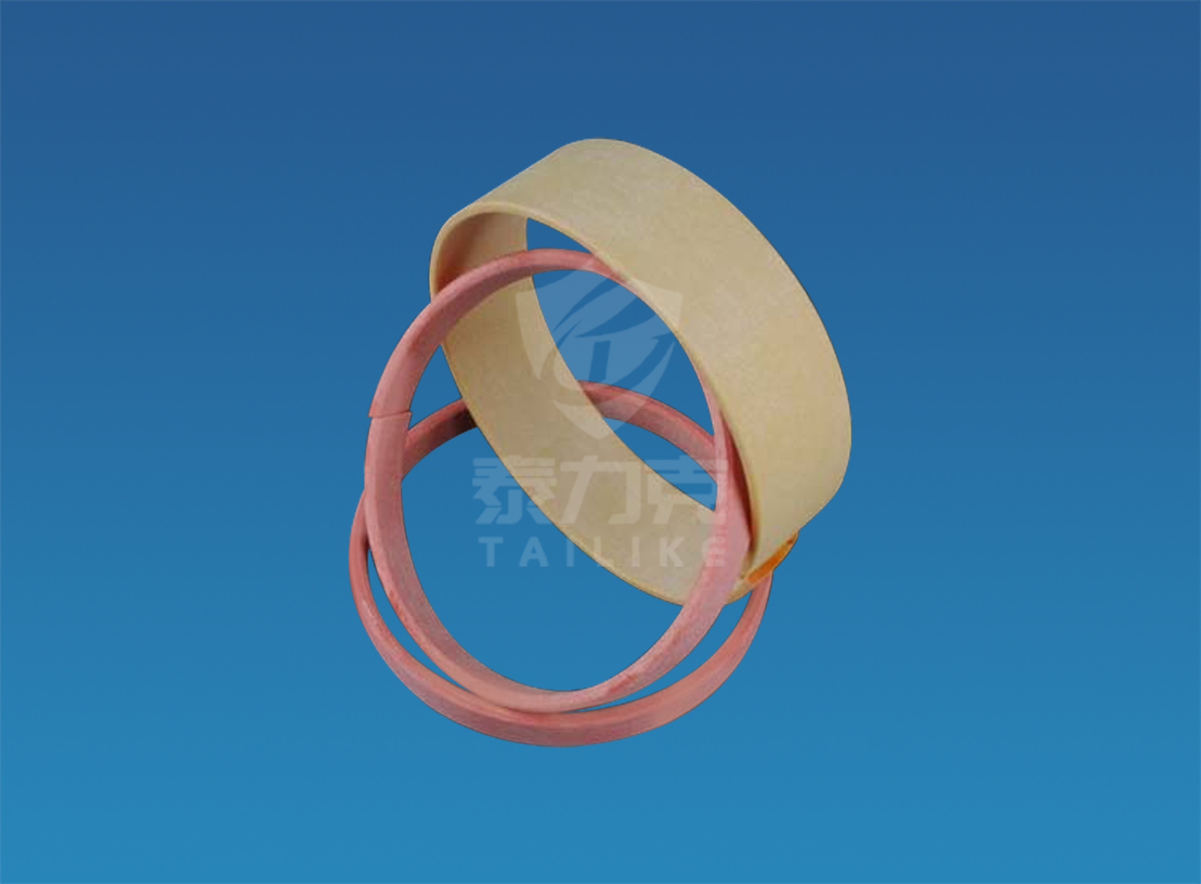 酚醛夹布支撑环